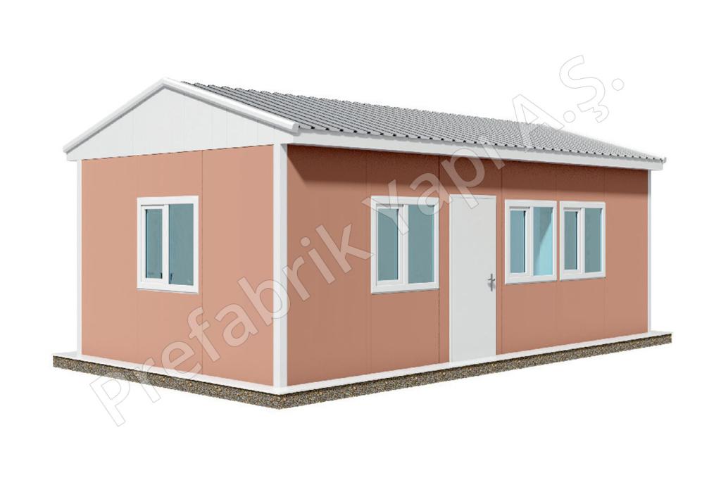 PRO 30 m2 Prefabrik Yapı A.Ş.