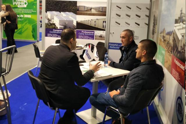 Prefabrik Yapı A.Ş.’ye SEBE’24 Building Expo Fuarında Büyük İlgi